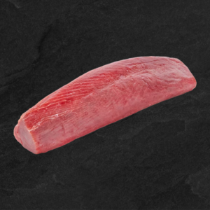 Frossen loin av gulfinntunfisk (Yellowfin), uten skin, 2+ kg,. 10 kg, uten glasur, ES