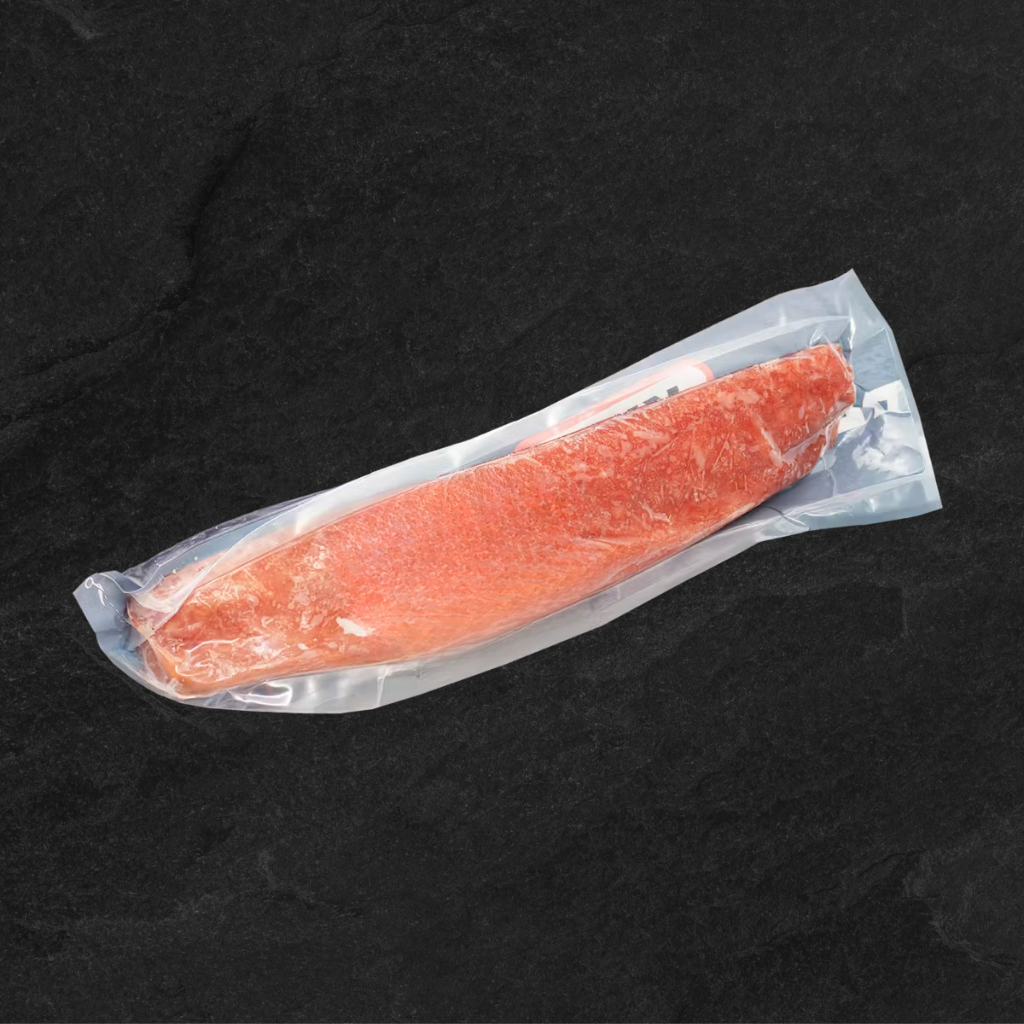 Šaldyta gelsvauodegių tunų nugaros filė be odos 2+kg, be glazūros, ~10kg(ES) - Image 2