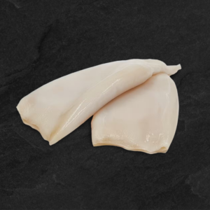 Frossen akkar-tuber (skrelt, renset), U5, 30 % glasur, 1kg