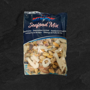 Frossen sjømatblanding, 1kg