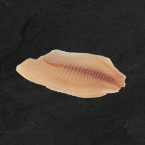 Nil-Tilapiafilet uten skinn (140-200g), 20% glasering, 5kg